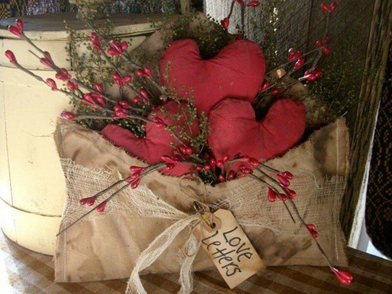 22 Valentine's Day Decorating Ideas - Romantic Decor for V-Day