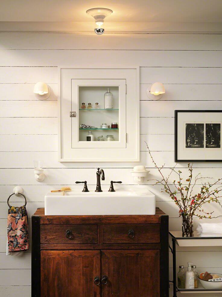 32 Best Small Bathroom  Design  Ideas and Decorations for 2022