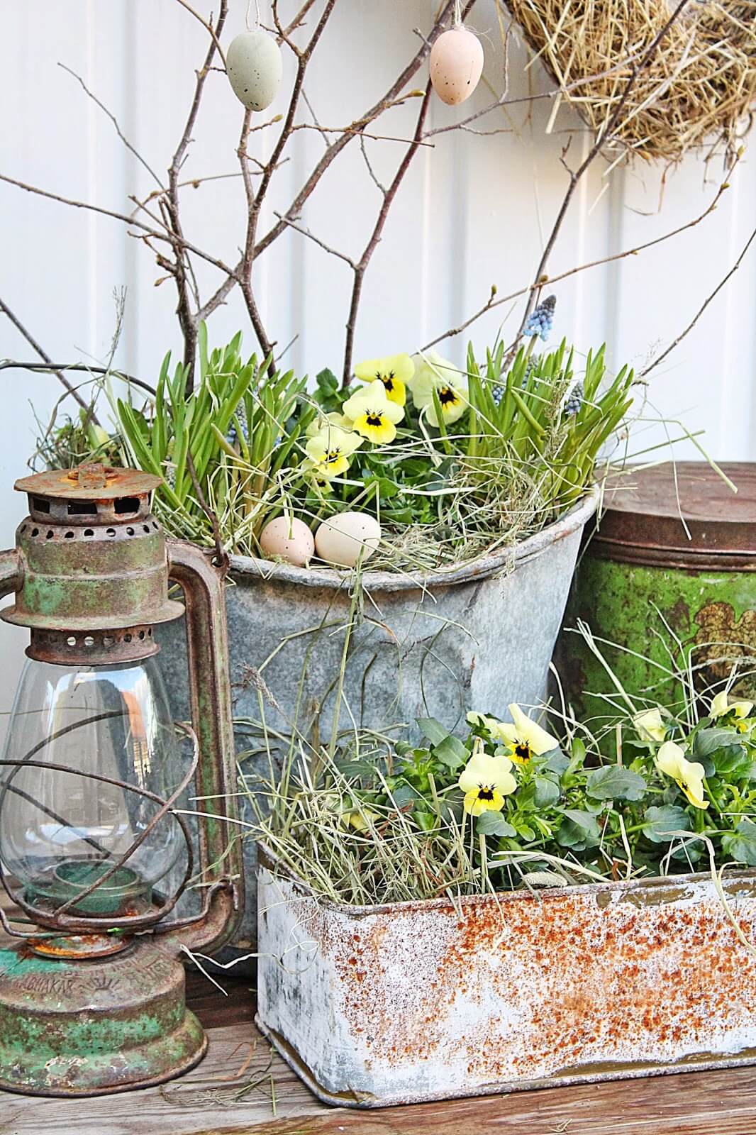 50+ Best Spring Porch Decor Ideas and Designs for 2021