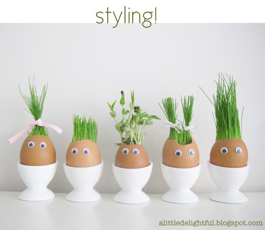 32 Best DIY Easter Decorations and Crafts for 2021