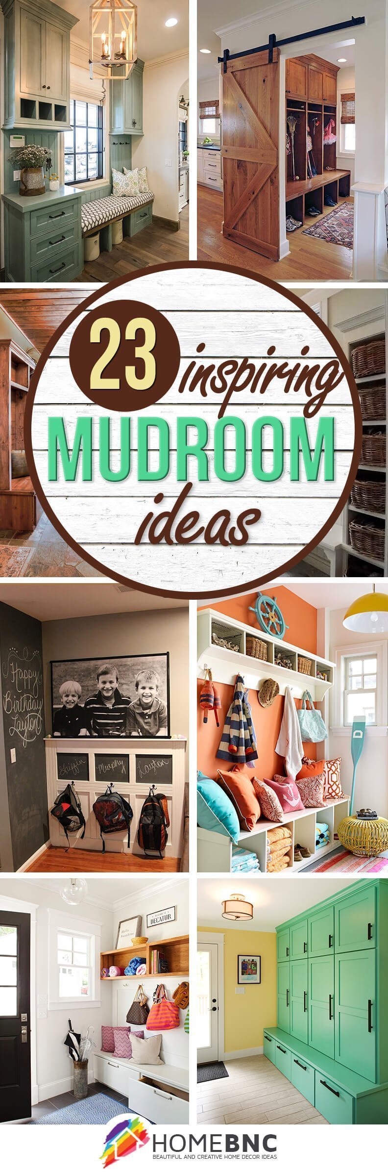 Mudroom Designs