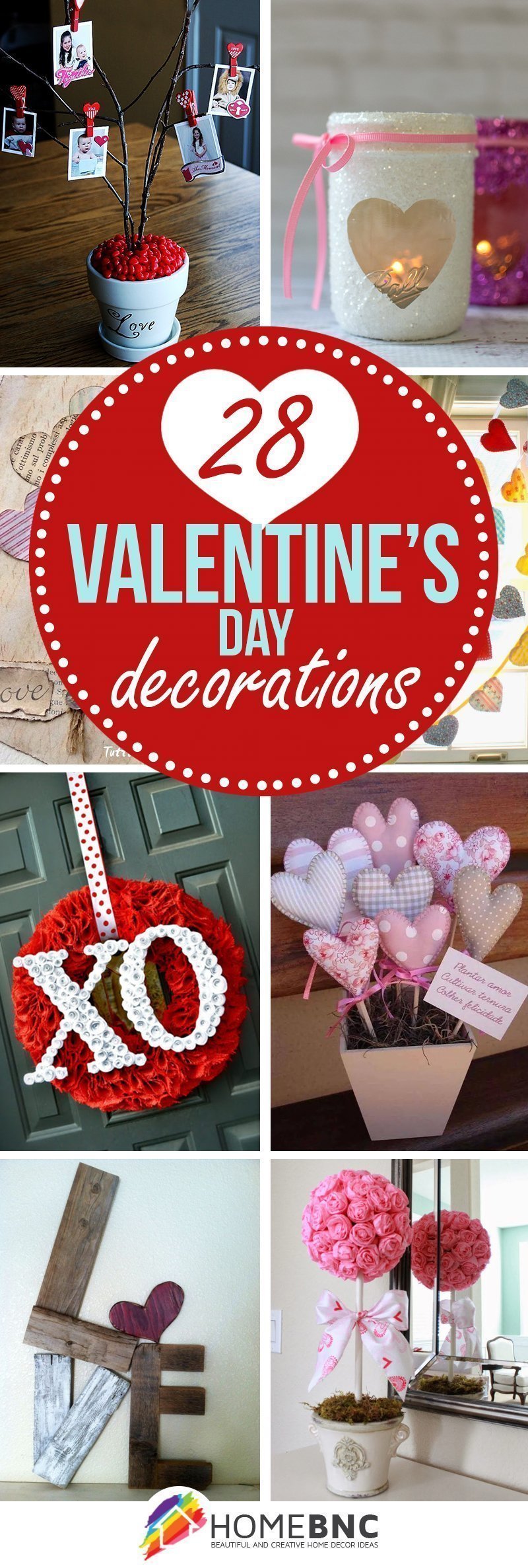 beautiful valentine decorations