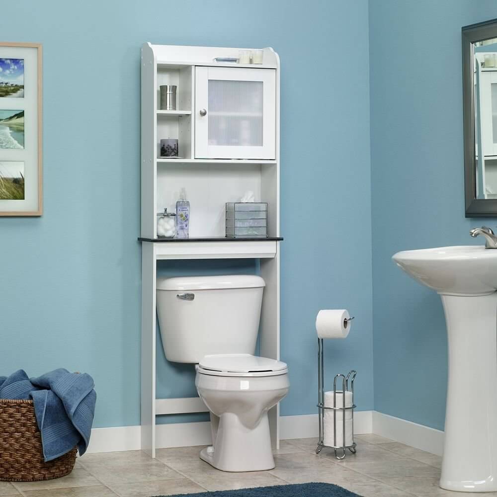 small bathroom cabinet