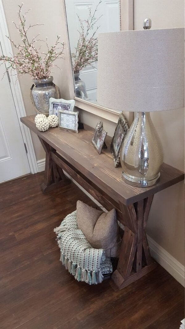 45 Best Rustic Glam Decoration Ideas And Designs For 2020