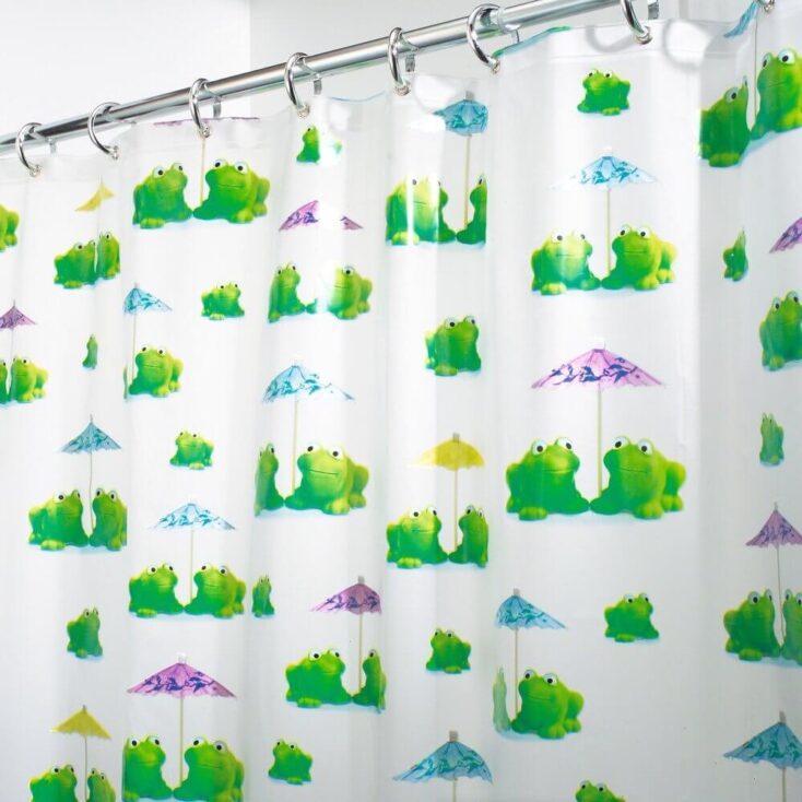 22 Best Kid's Shower Curtain Ideas for 2024