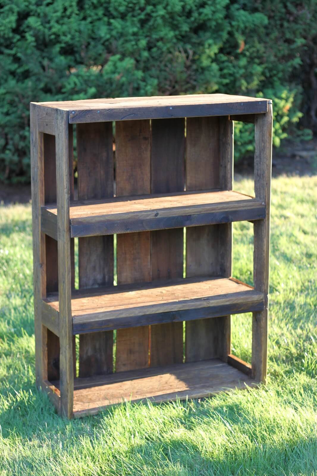 How To Make A Bookshelf Diy