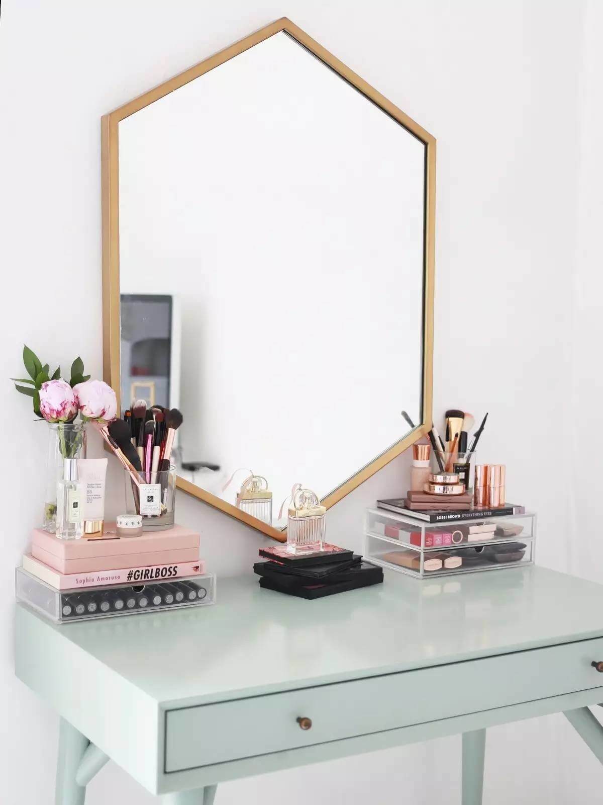 15 Stunning Makeup Vanity Decor Ideas Style Motivation