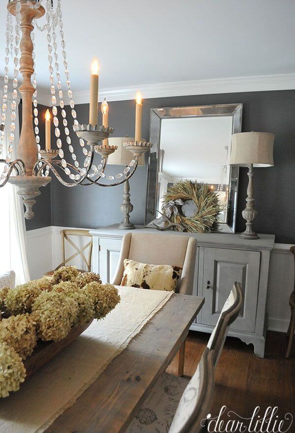 Modern Farmhouse Dining Room Ideas Historyofdhaniazin95
