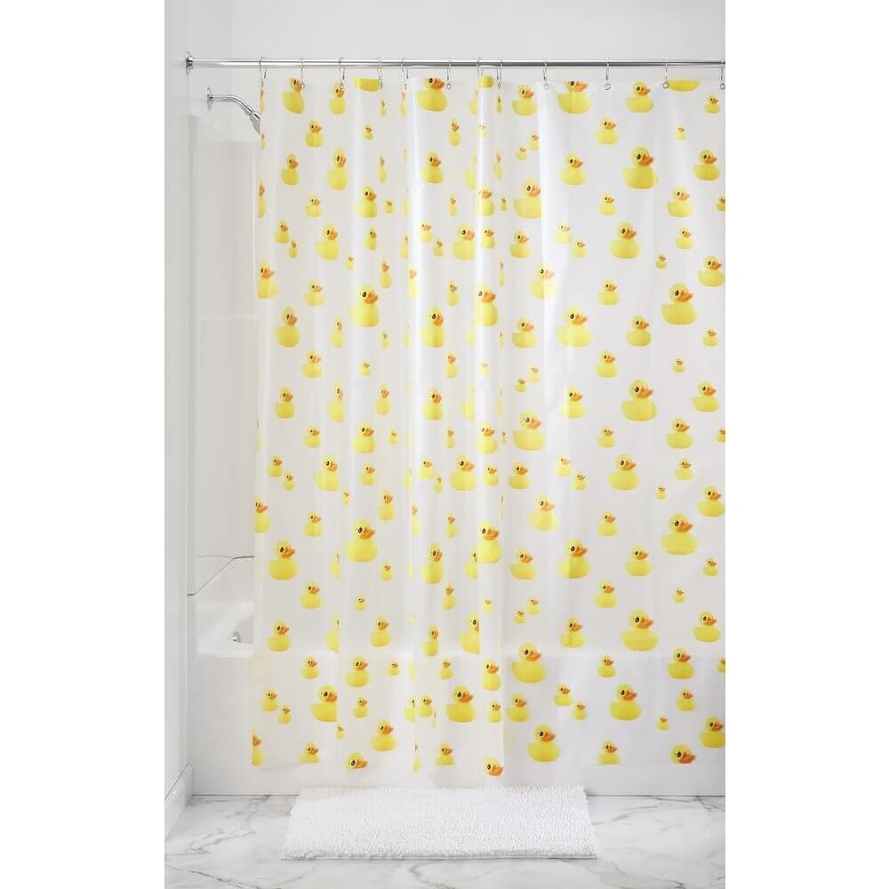 Rubber Duckie Kid's Curtain