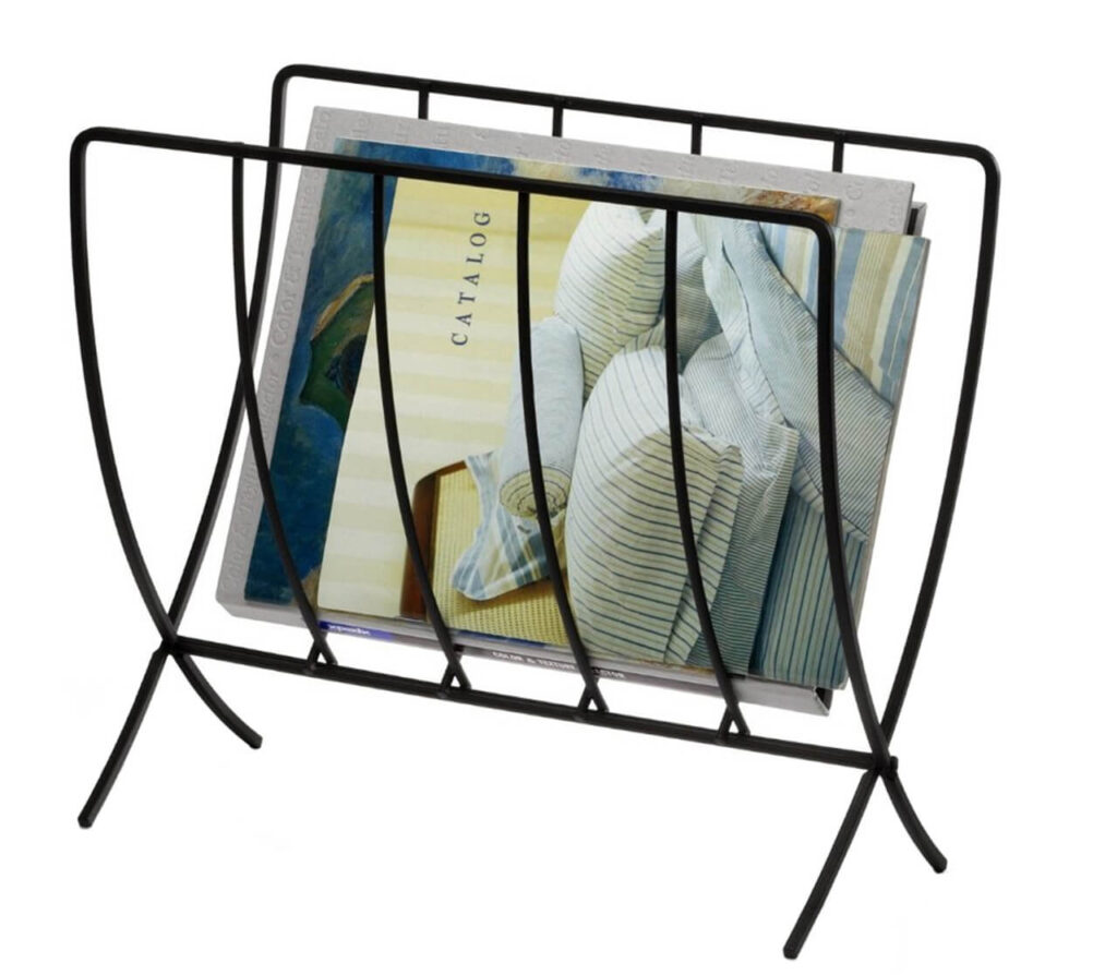 23 Best Bathroom Magazine Rack Ideas to Save Space in 2024