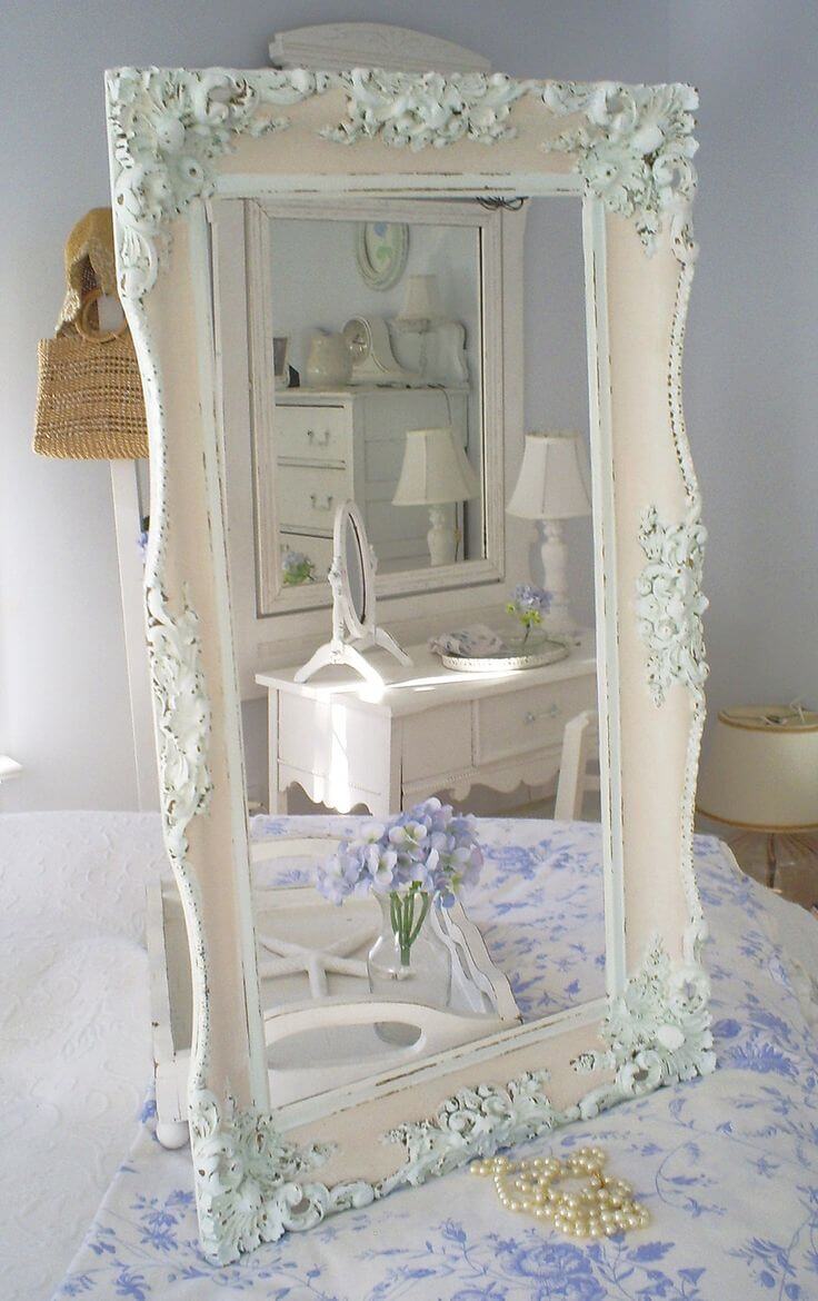 35 Best Shabby Chic Bedroom Design and Decor Ideas for 2021