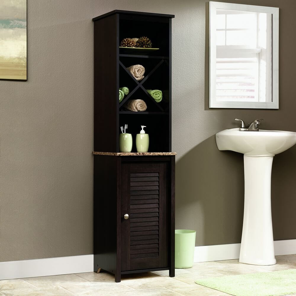 26 Best Bathroom Storage Cabinet Ideas for 2021