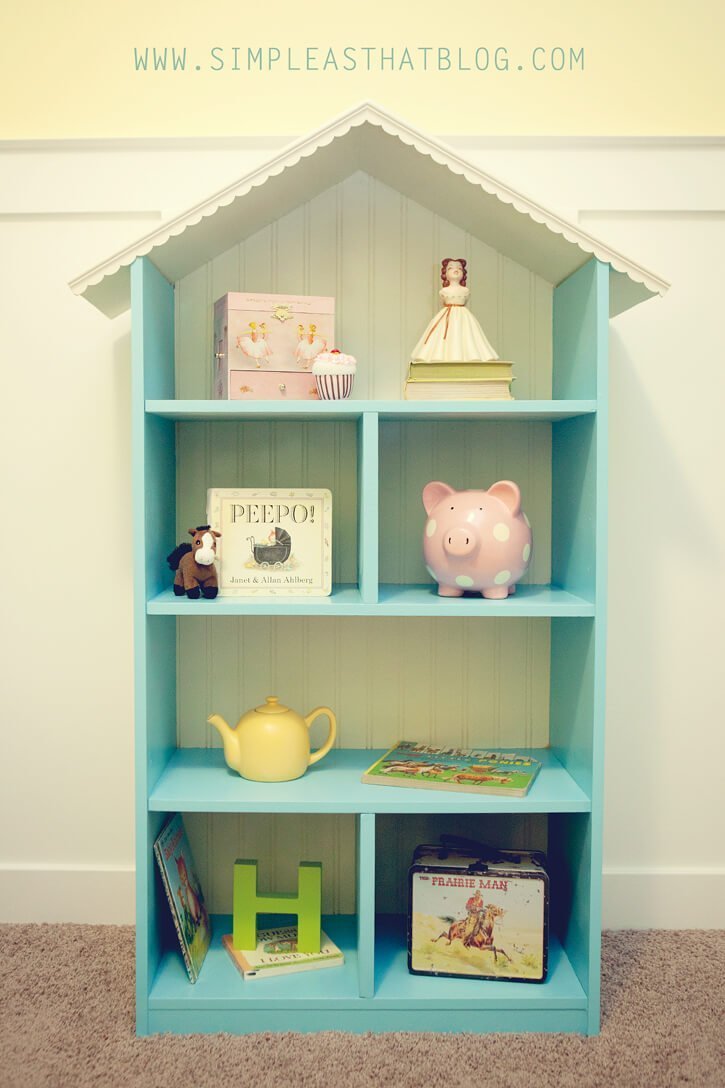 26 Best Diy Bookshelf Ideas And Designs For 2020