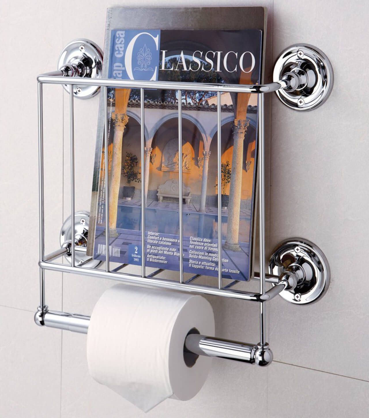 11 Bathroom Magazine Racks Ideas Homebnc 