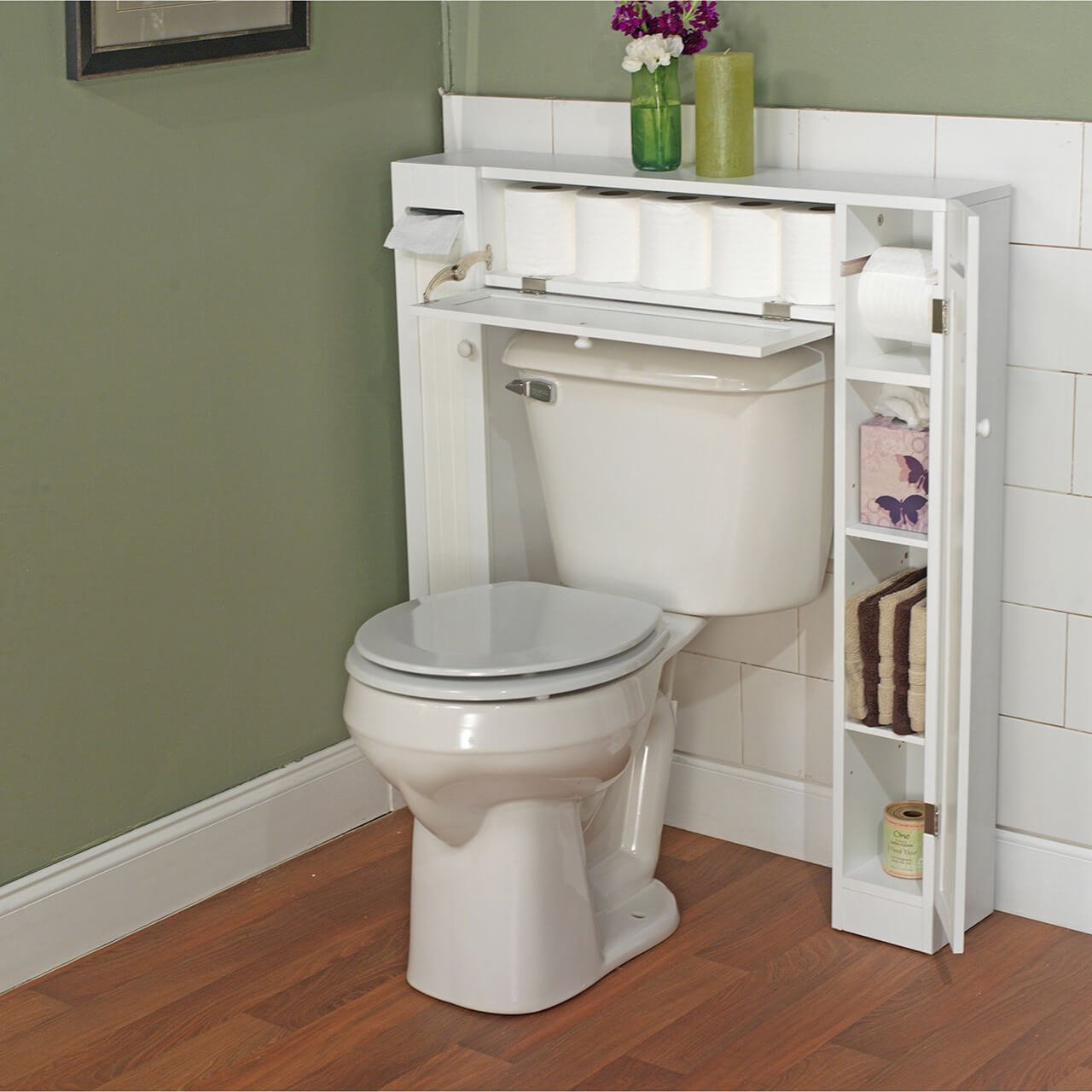 Storage Cabinet For Over Toilet at Samantha Doyle blog