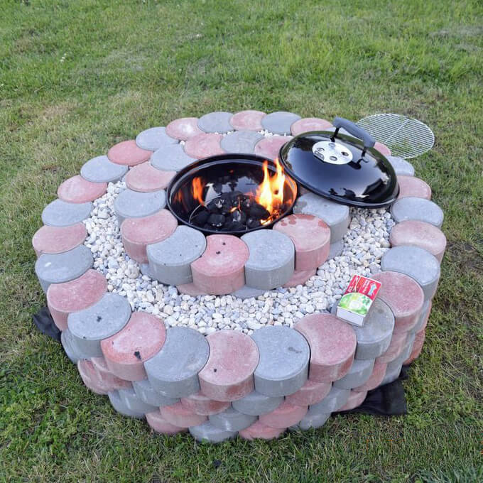 27 Best Diy Firepit Ideas And Designs For 2020