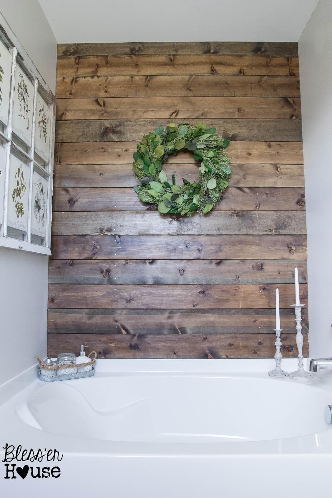 36 Best Farmhouse Bathroom Design And Decor Ideas For 2020