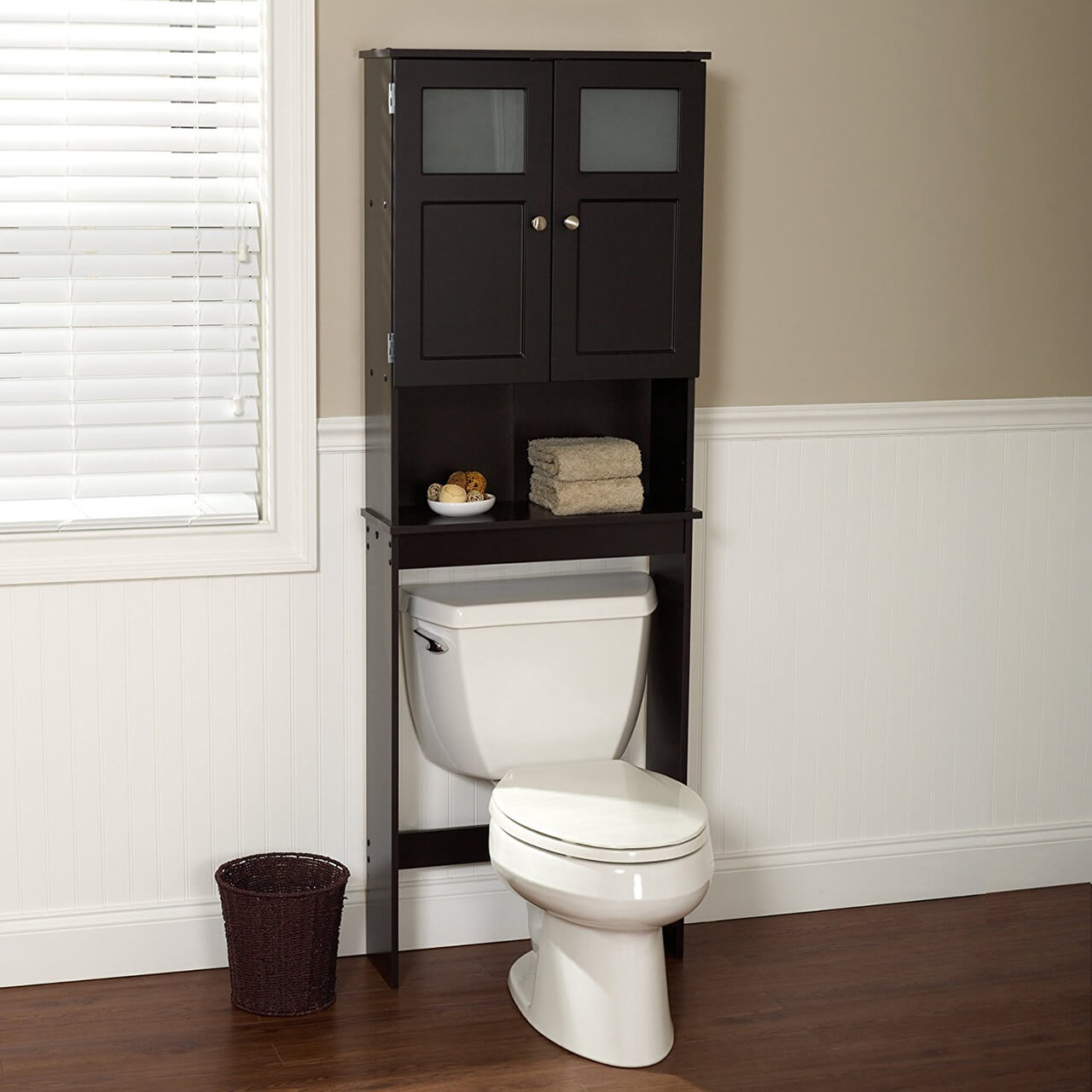 Zenna Home Bathroom Spacesaver