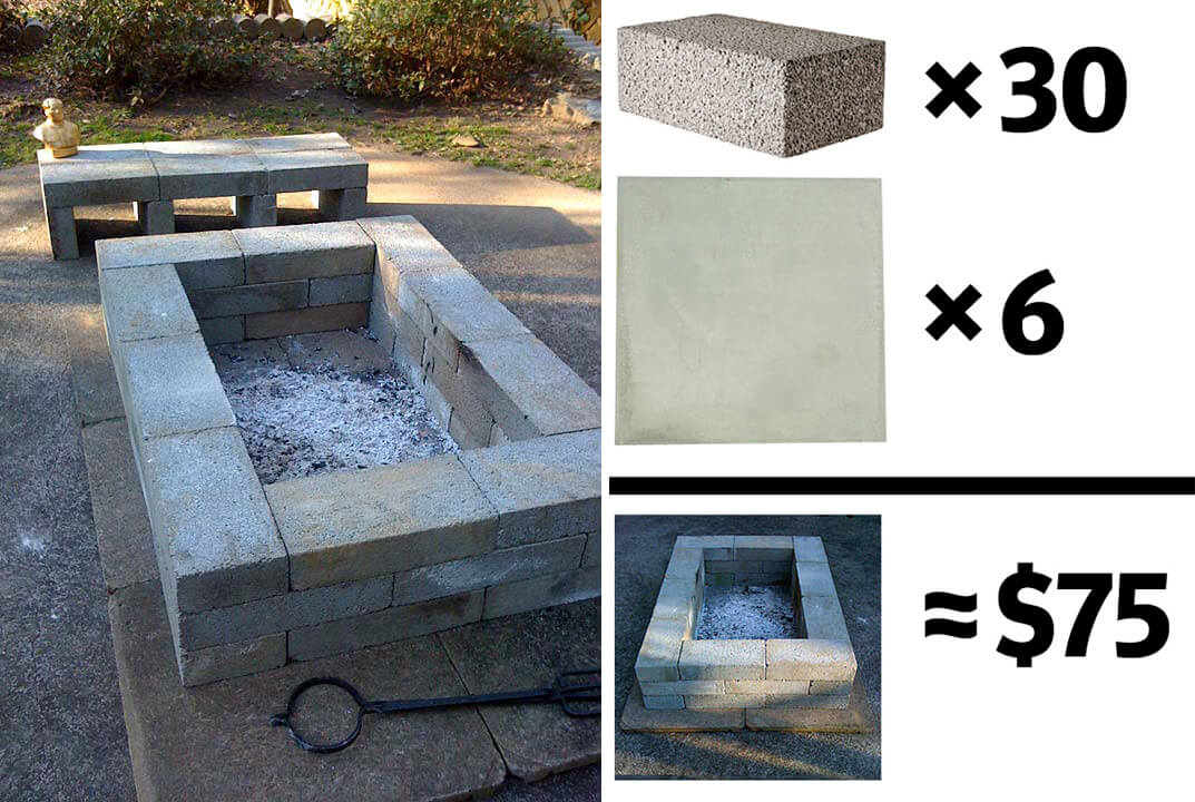 27 Best Diy Firepit Ideas And Designs For 2021