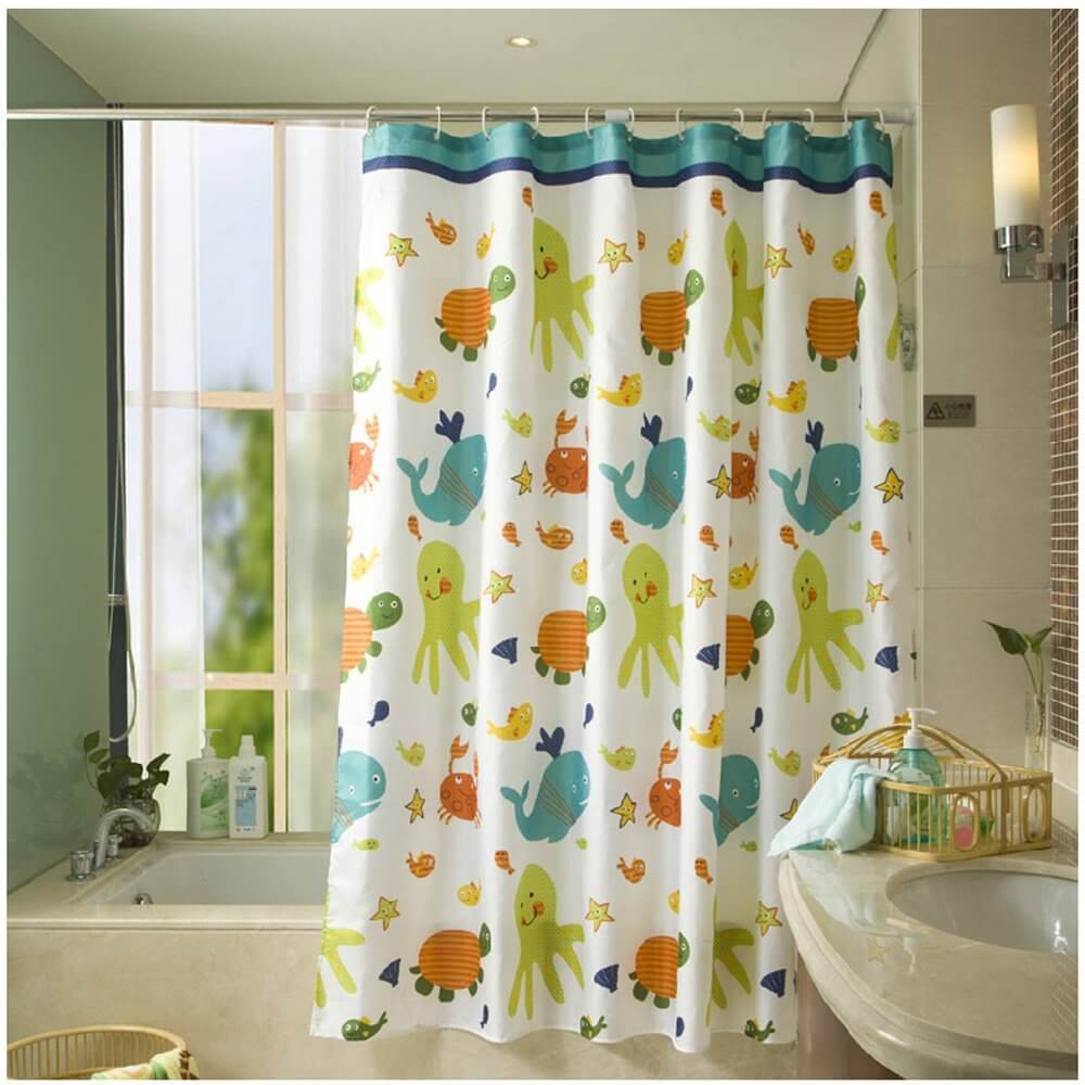 22 Best Kid S Shower Curtain Ideas For 2021