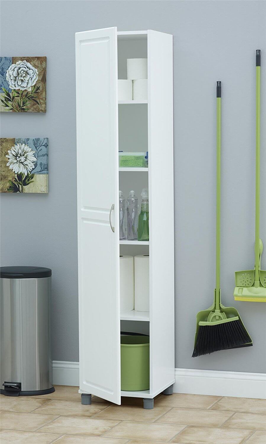 26 Best Bathroom Storage Cabinet Ideas for 2021