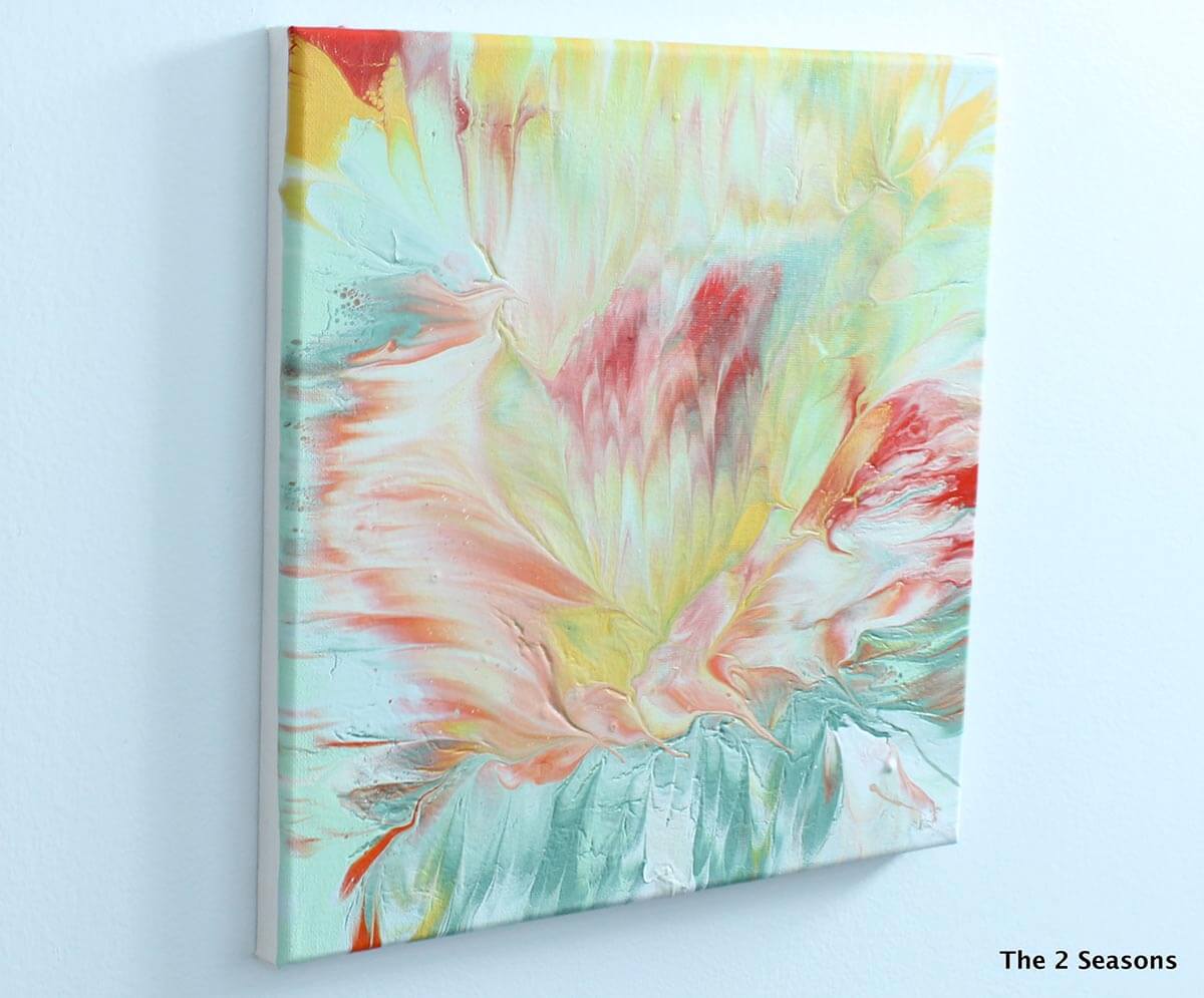 Painting Ideas - 36 Easy DIY Canvas Paintings to Make Art at Home