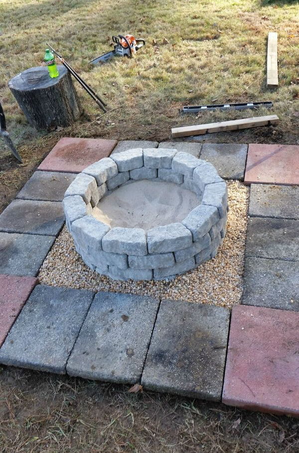 27 Best Diy Firepit Ideas And Designs For 2020