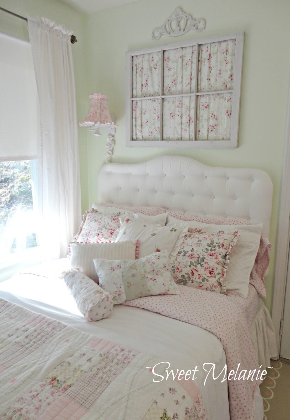 35 Best Shabby Chic Bedroom Design And Decor Ideas For 2021 0316