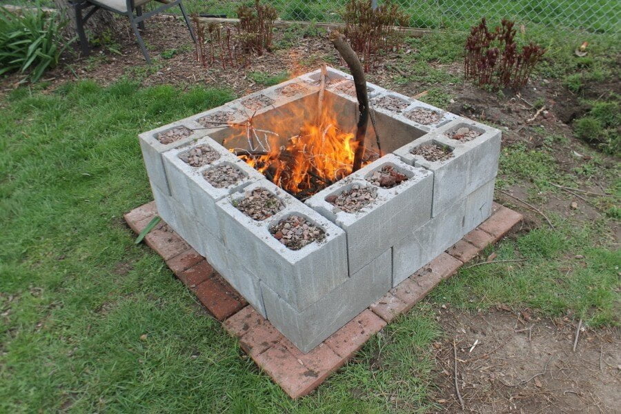 27 Best Diy Firepit Ideas And Designs For 2020