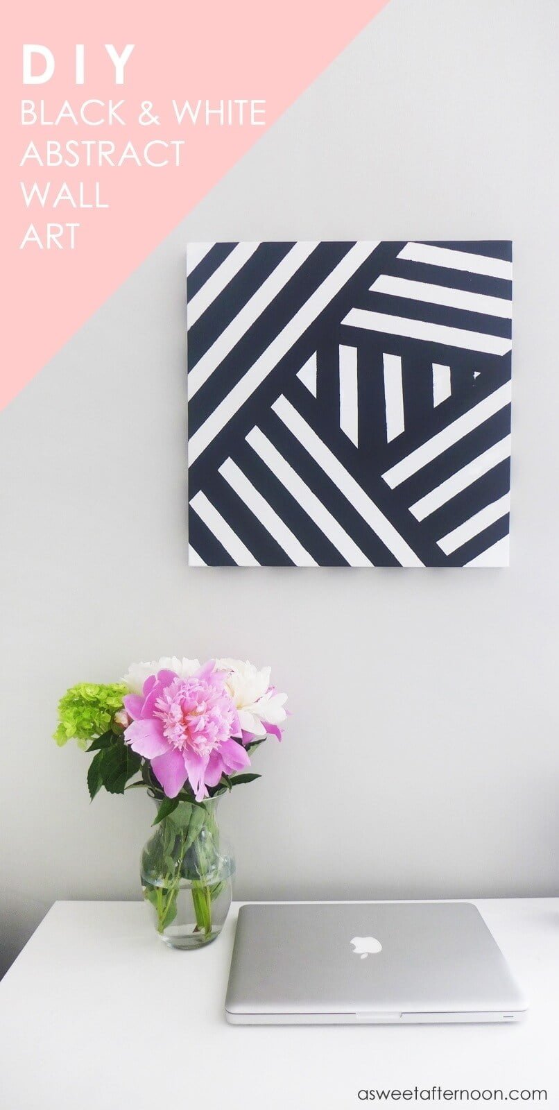 30 Beautiful Wall Art Ideas and DIY Wall Paintings for your inspiration