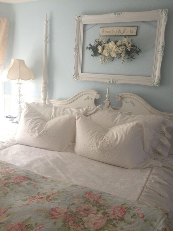 35 best shabby chic bedroom design and decor ideas for 2019