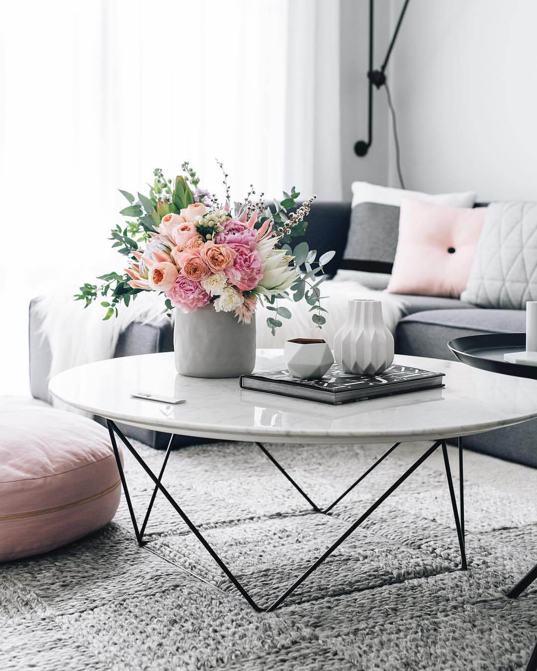18 Best Coffee Table Decorating Ideas and Designs for 18