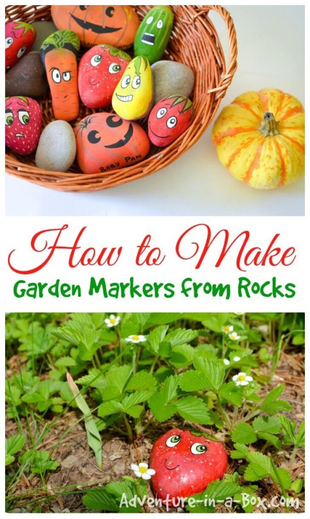 23 Creative DIY Garden Projects with Rocks