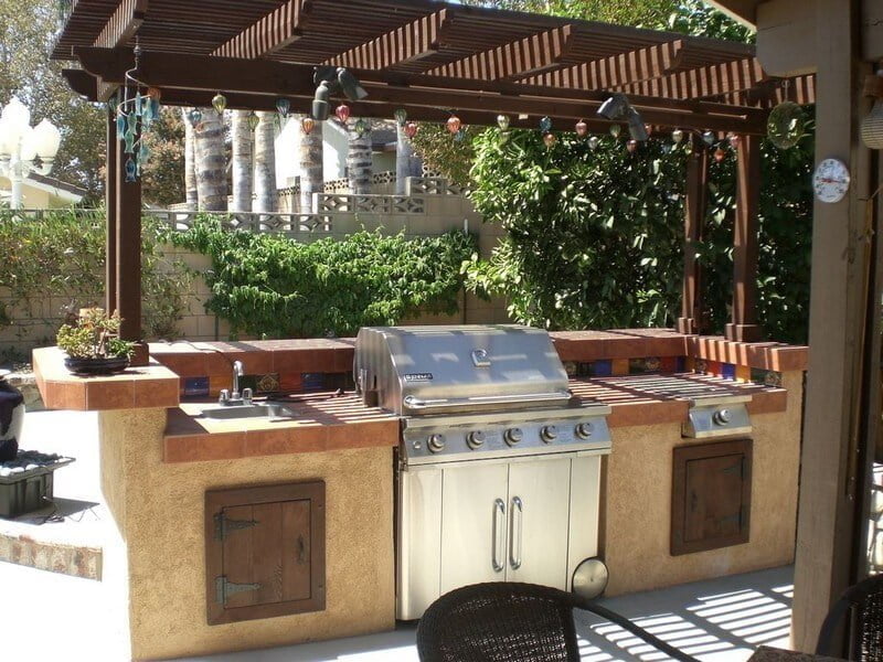 27 best outdoor kitchen ideas and designs for 2018