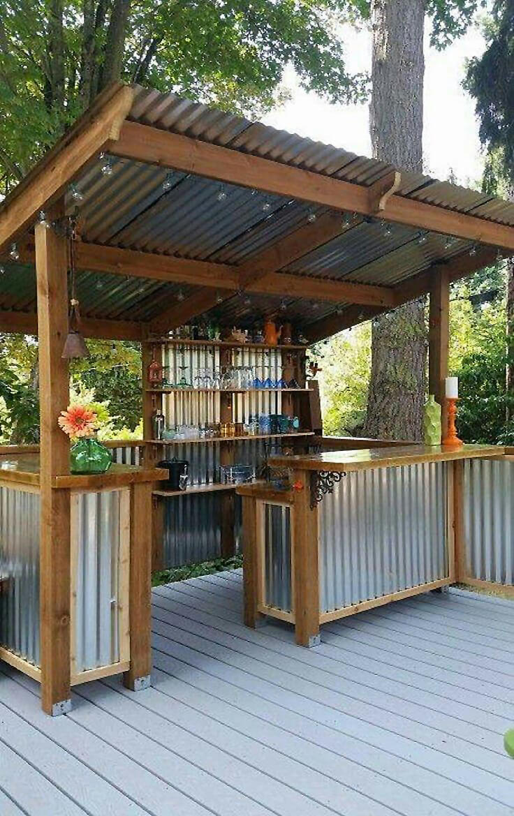 27 Best Outdoor Kitchen Ideas And Designs For 2021