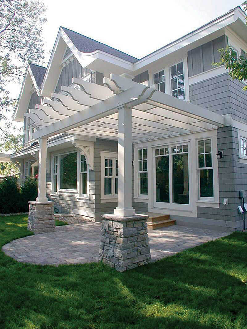 32 Best Pergola Ideas And Designs You Will Love In 2020