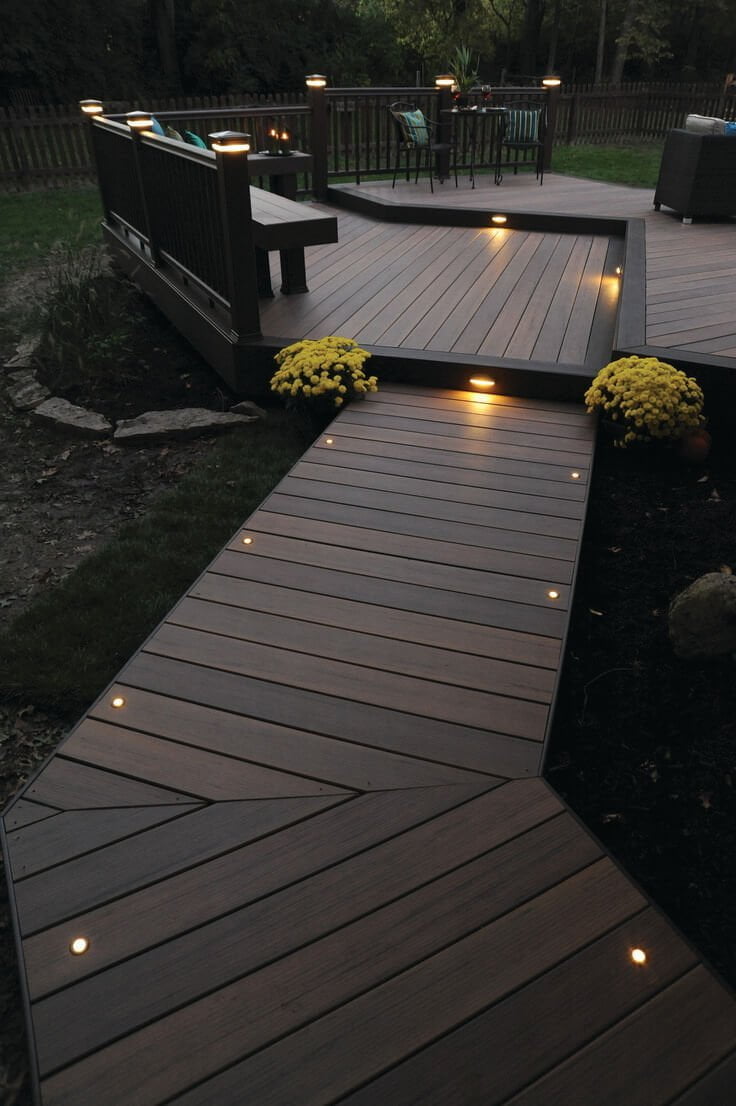 25 Best Garden Path and Walkway Ideas and Designs for 2020