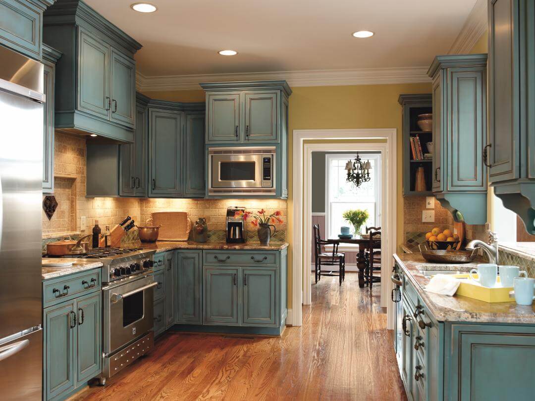 Scintillating Rustic Kitchen Cabinets Gallery Best Idea Home