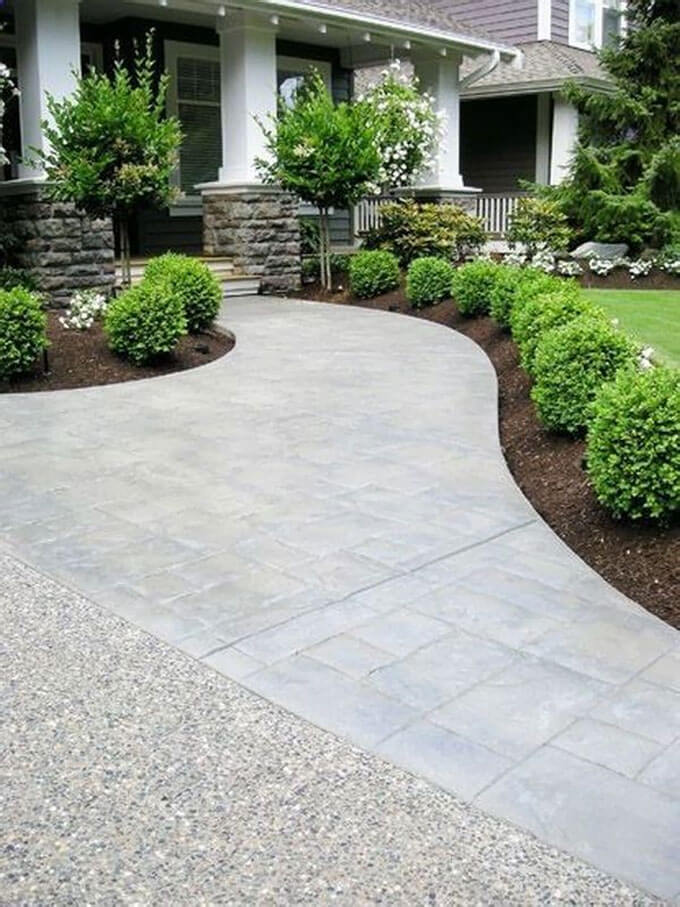 landscaping for houses