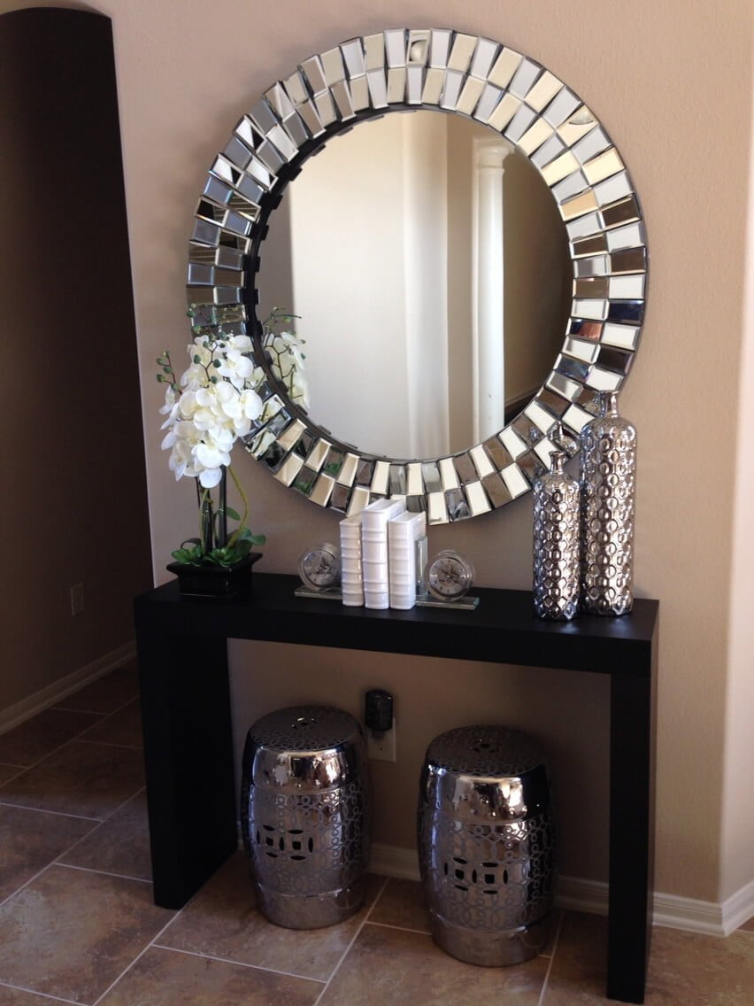 33 Best Mirror Decoration Ideas and Designs for 2021