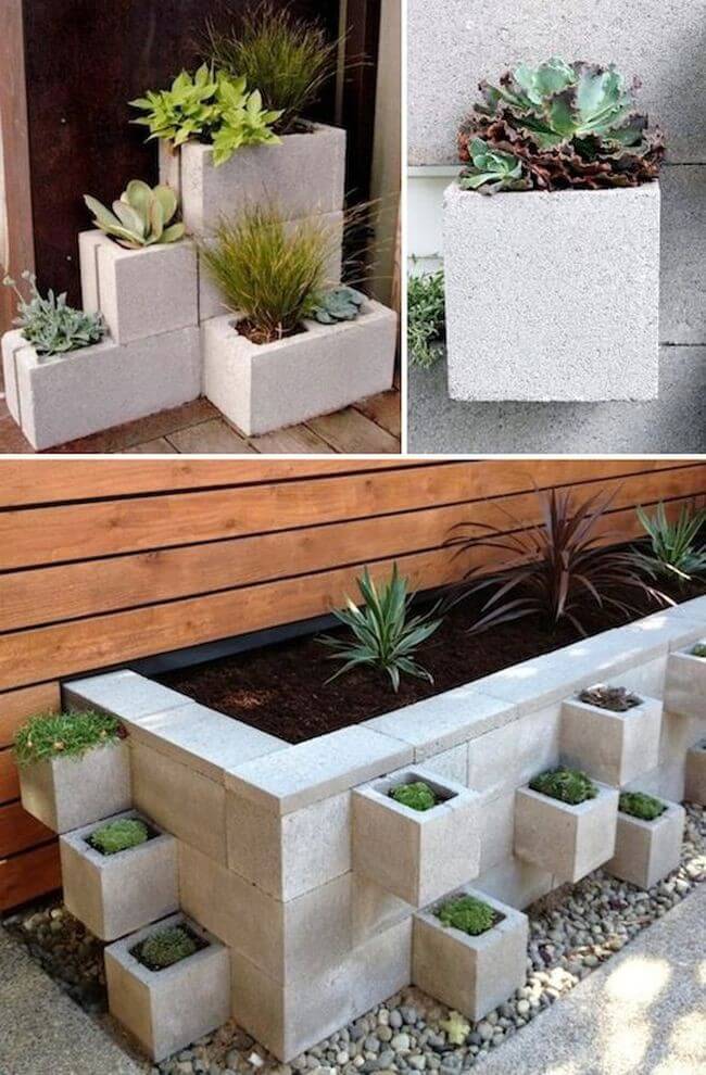 50+ Best Creative Garden Container Ideas and Designs