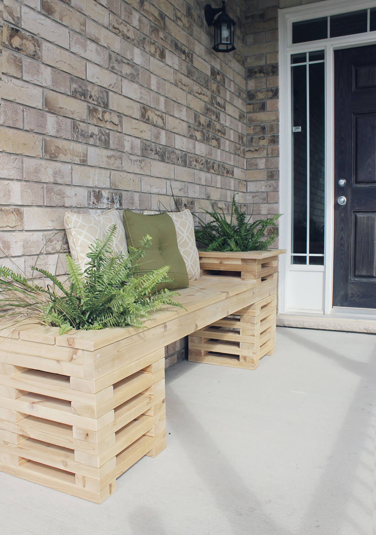 32 best diy pallet and wood planter box ideas and designs