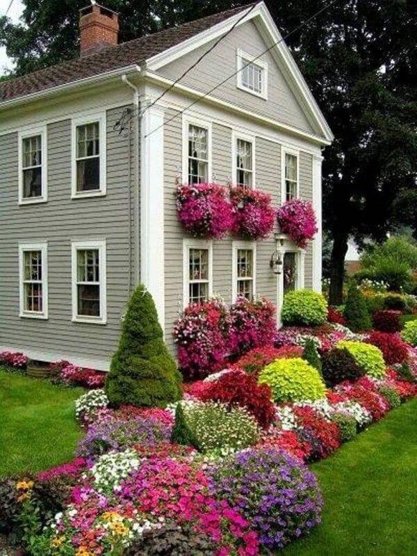 50 Best Front Yard Landscaping Ideas and Garden Designs for 2018