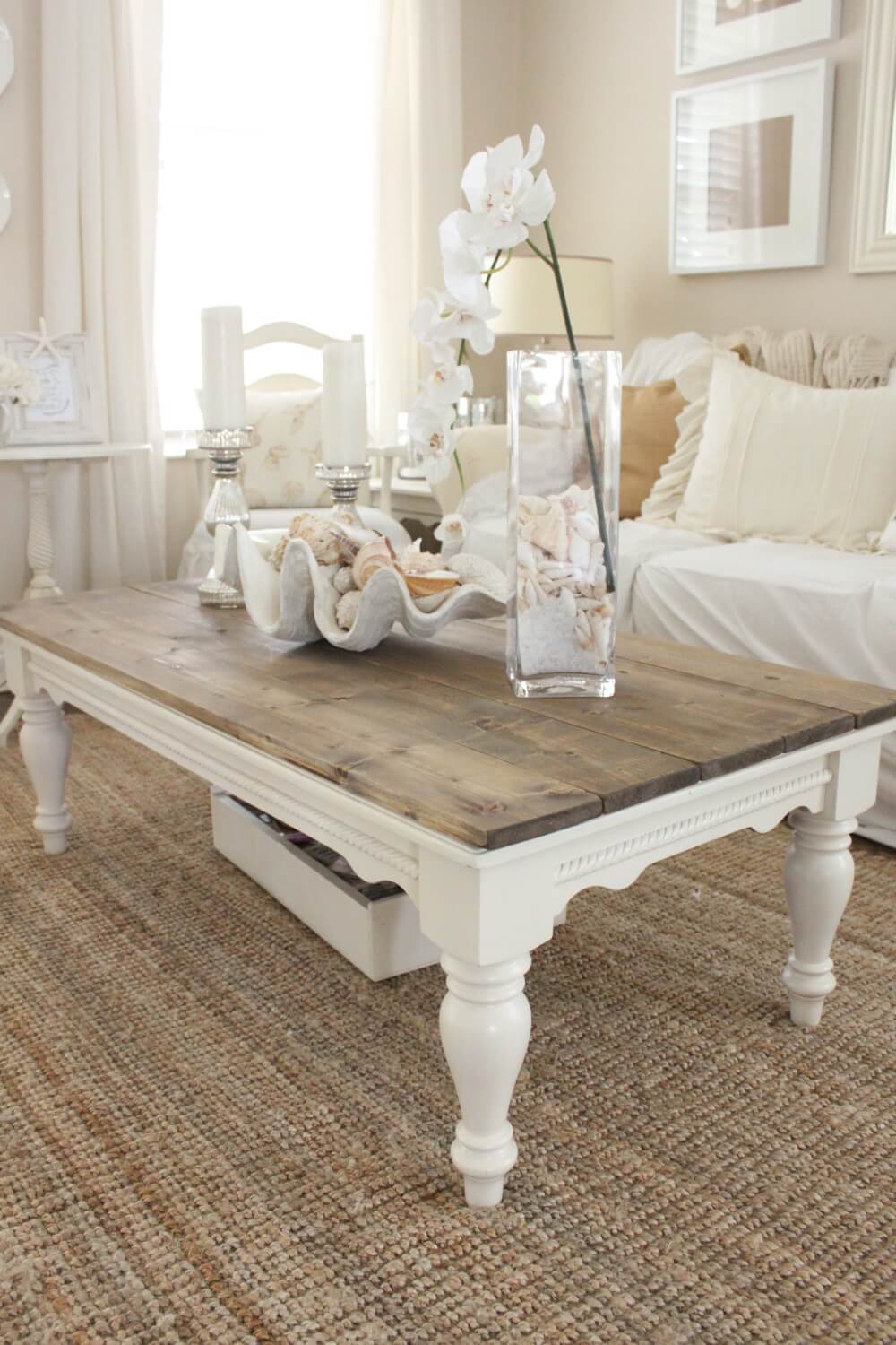 Coffee Tables Decoration Ideas Best Design Idea   06 Coffee Table Decorating Ideas Homebnc 