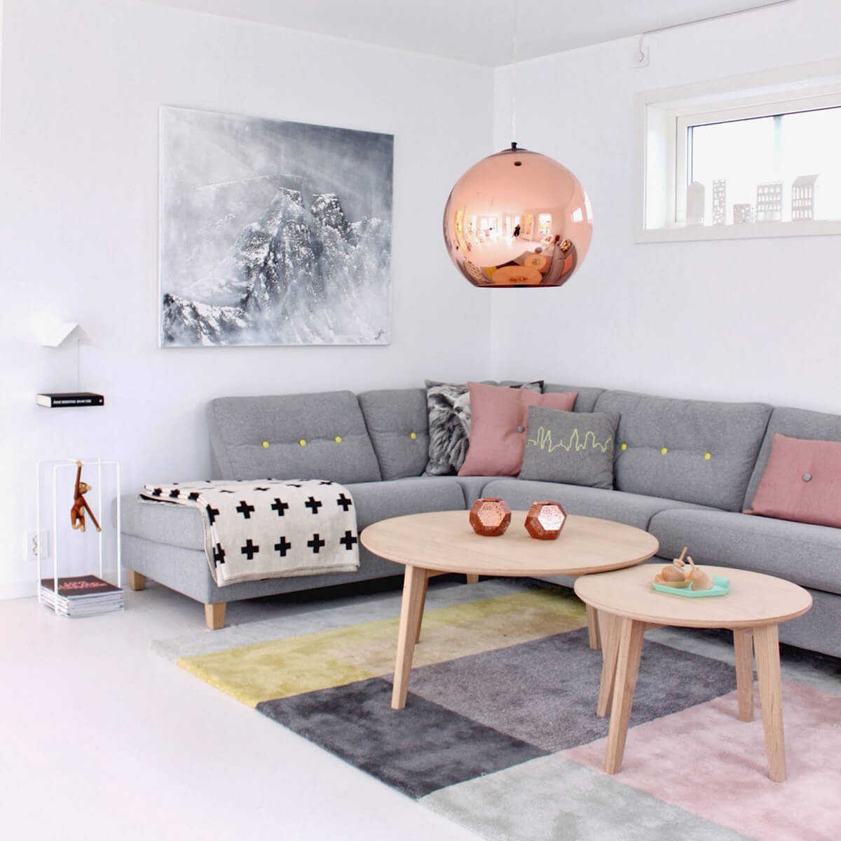 23 Best Copper and Blush Home Decor Ideas and Designs for 2020