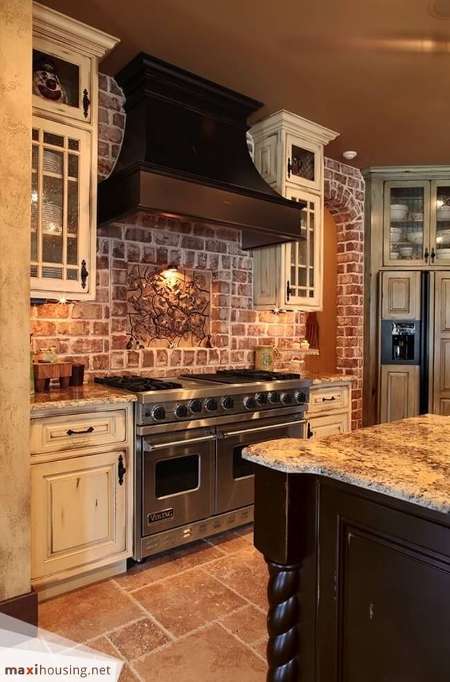 27 Best Rustic Kitchen Cabinet Ideas and Designs for 2020