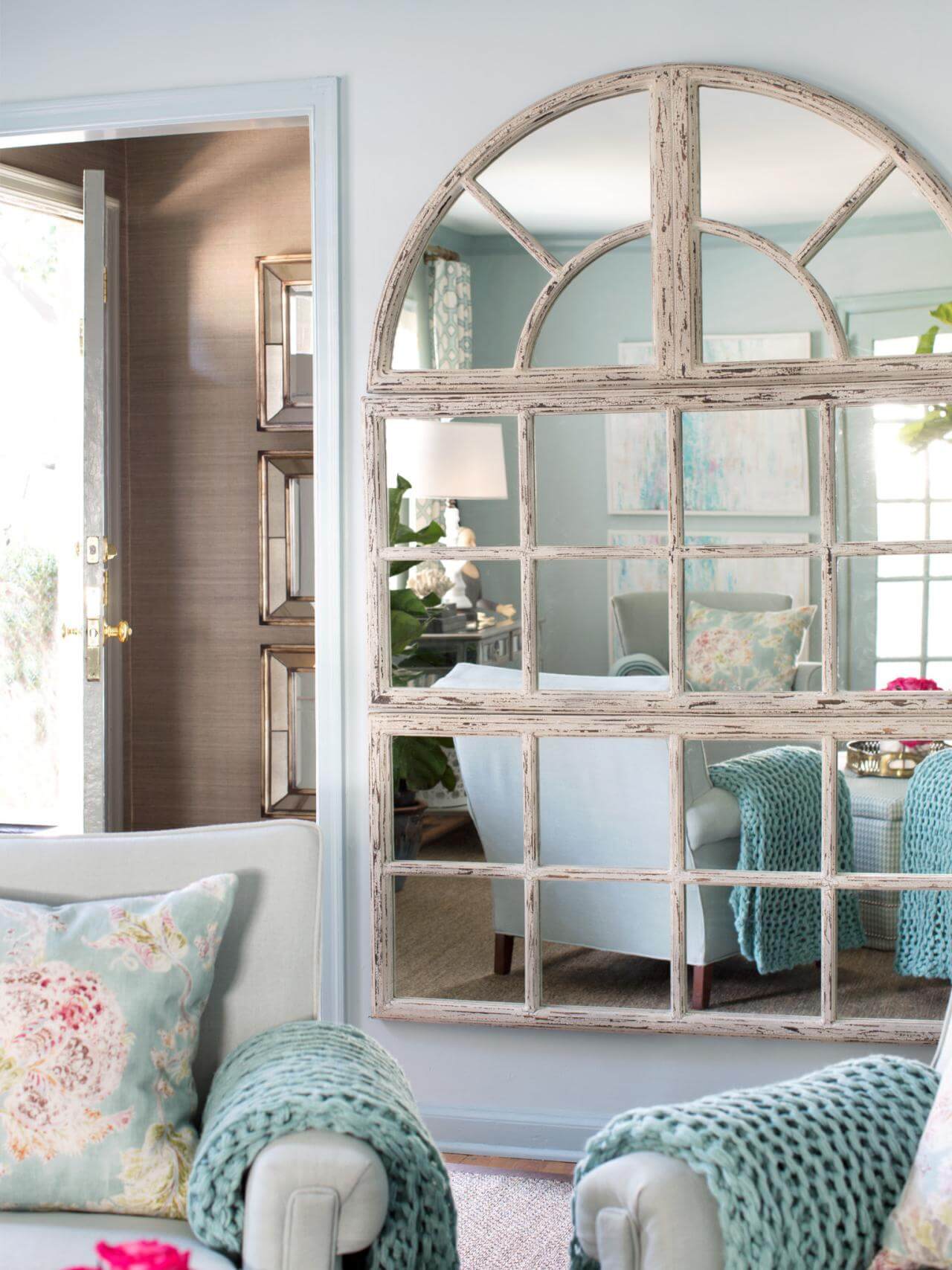 33 Best Mirror Decoration Ideas and Designs for 2021