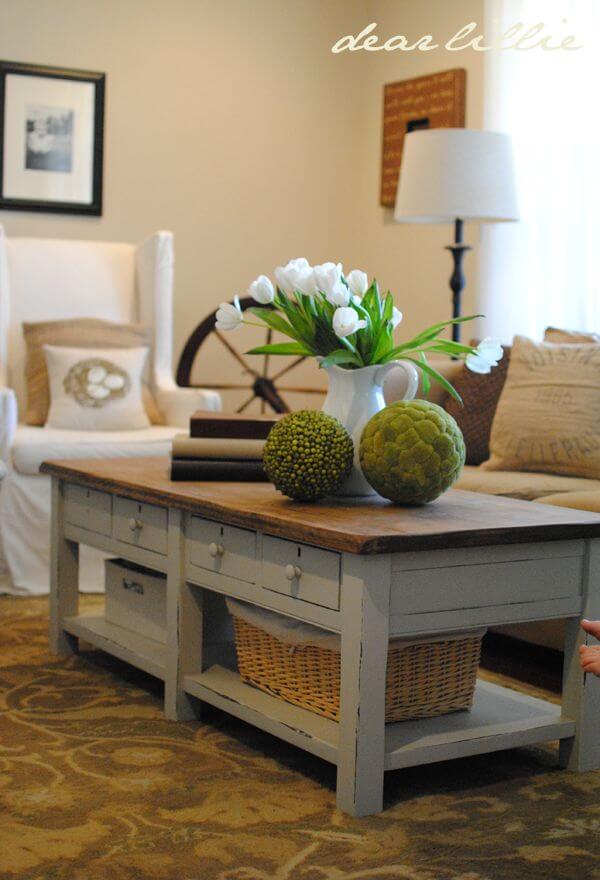 37 Best Coffee Table Decorating Ideas and Designs for 2023