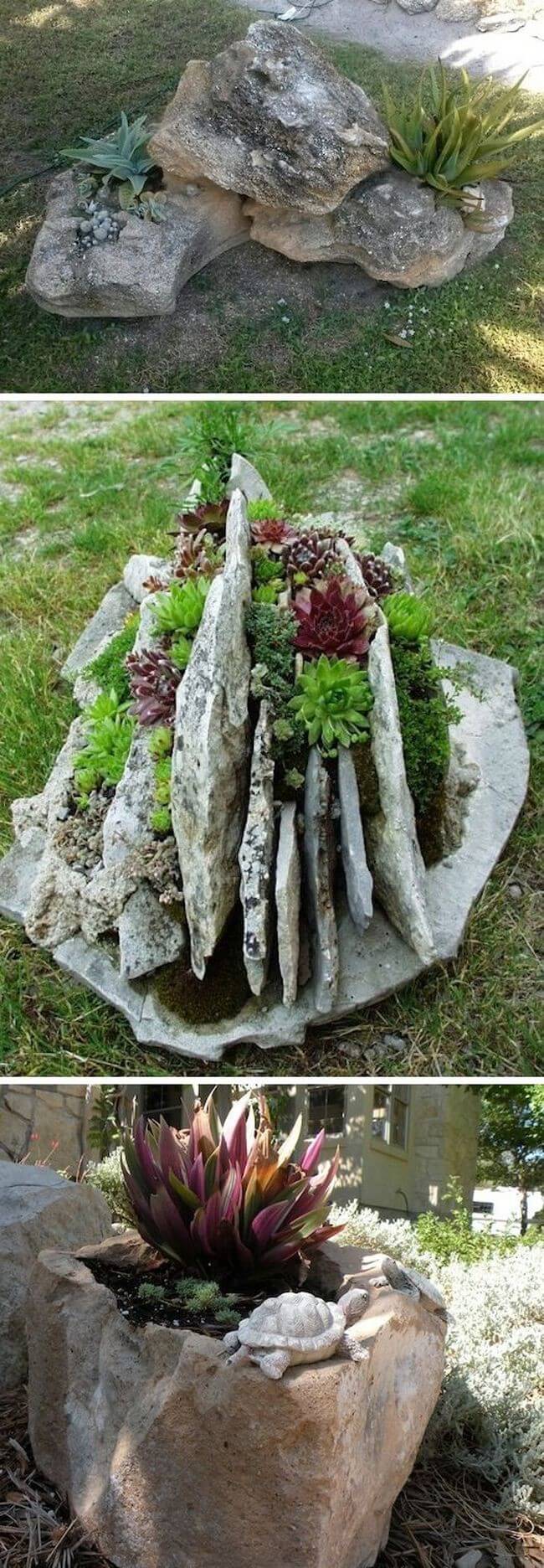 39 Best Creative Garden Container Ideas and Designs for 2020