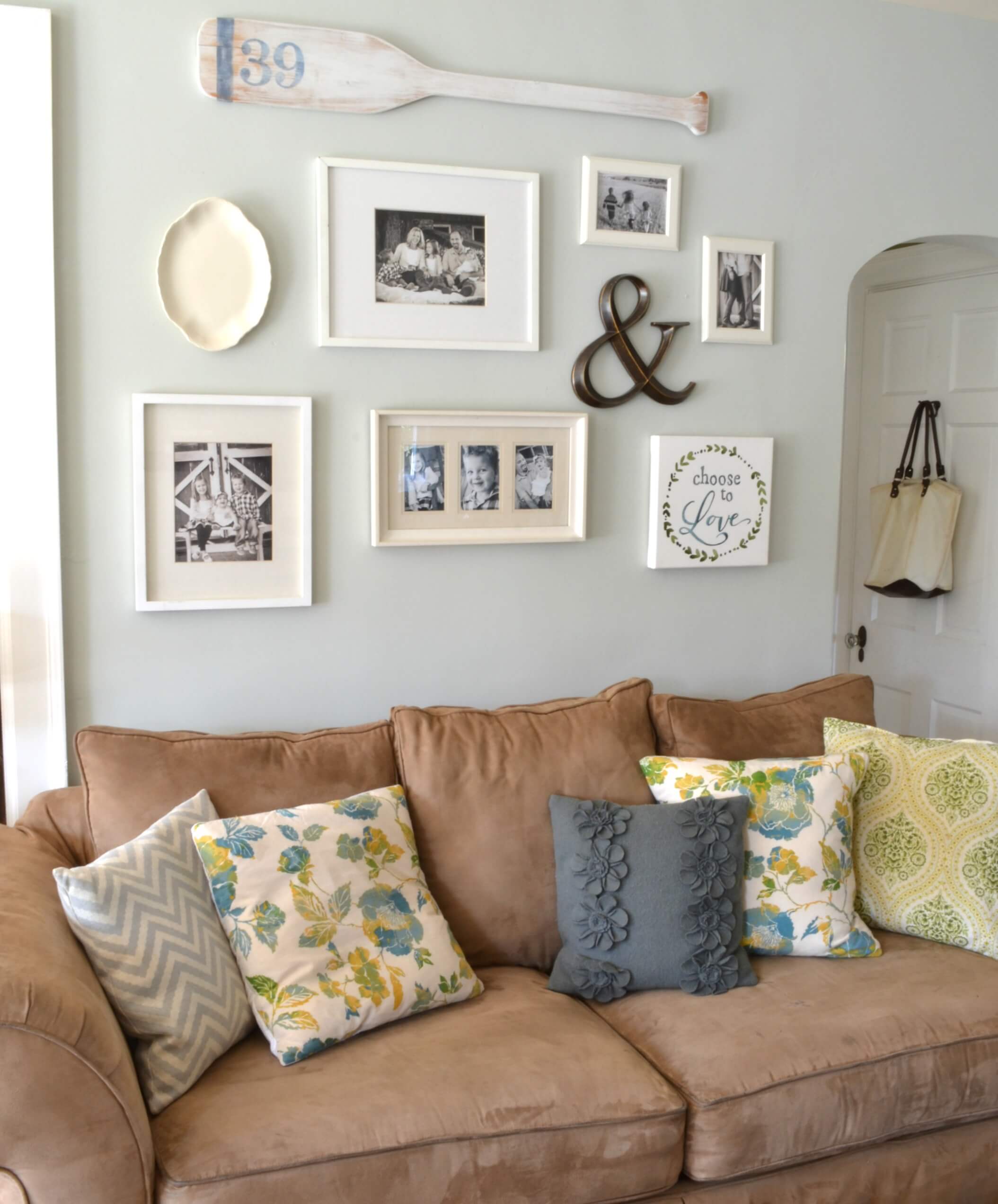 12 Decoration Ideas Above The Sofa Homebnc 